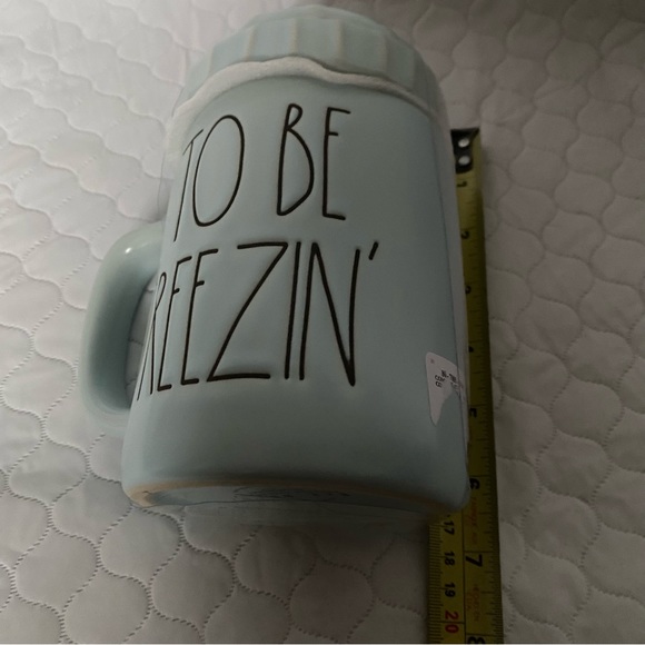 RAE DUNN BRAND NEW TOPPER MAKES MUG . - Picture 8 of 9